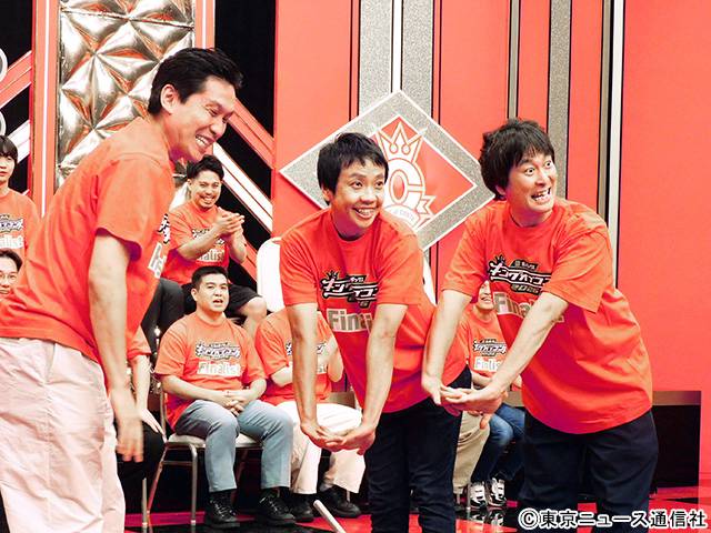 「KOC2026」ファイナリスト10組が火花 イワクラ「ぶちのめす」、ダウ蓮見は論争再燃