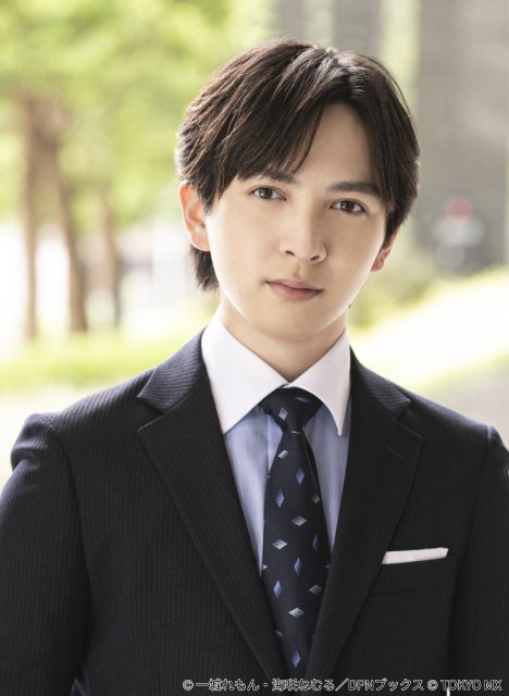 吉田仁人が連ドラ初主演！　ヒロインを一途に愛する青年役に「溺愛　～ 実は、最強ヒーロー ～」