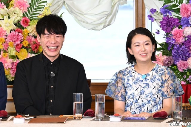 「ぐるナイ」川島明&和久田麻由子が初参戦! 豪華客船で“クルージングゴチ”開催