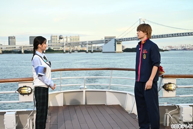 「ぐるナイ」川島明&和久田麻由子が初参戦! 豪華客船で“クルージングゴチ”開催