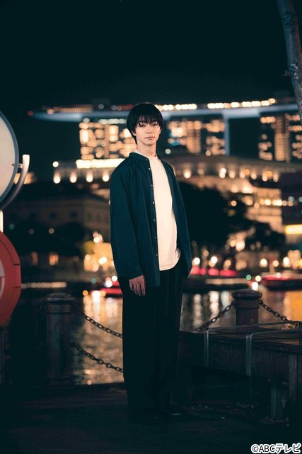 ゲンジブ・吉澤要人、莉子主演「SQUALL」でヒロインを献身的に支え続ける恋人役に