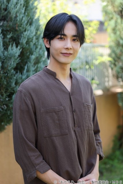 ONE N’ ONLY・高尾颯斗が「おかえり、初恋。」出演決定! 樋口幸平の金髪姿も初公開