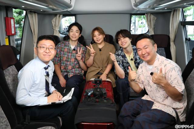 吉澤閑也の食レポが開花! 松倉海斗&髙地優吾も話題の“上京グルメ”に舌鼓「かまいまち」