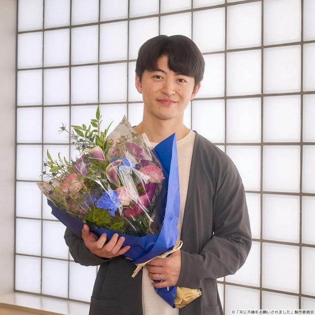 中村ゆりか&佐野玲於「夫に不倫をお願いされました」最終回直前にクランクアップコメント