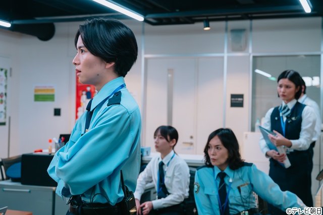 「大空港」GATE24に裏切り者!?　早見（眞栄田郷敦）が万智（趣里）と極秘調査へ