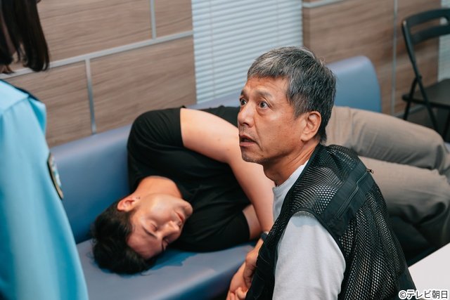 「大空港」GATE24に裏切り者!?　早見（眞栄田郷敦）が万智（趣里）と極秘調査へ