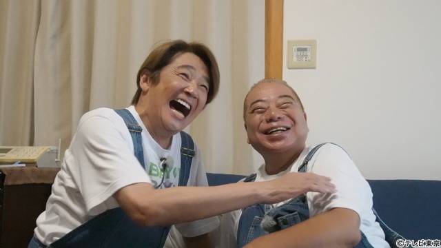 近藤真彦が「マッチでーす！」と民家に突撃！「充電旅」で出川哲郎とギンギラギンに突っ走る