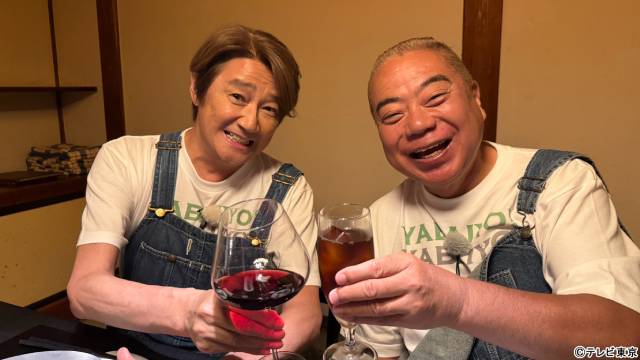 近藤真彦が「マッチでーす！」と民家に突撃！「充電旅」で出川哲郎とギンギラギンに突っ走る