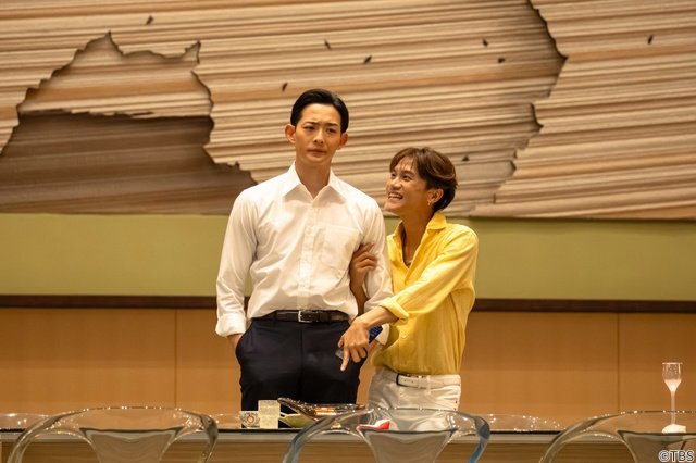 竜星涼&オーム・タナパック「THE TIME,」生出演! 新庄&チョッキーの恋の行方は?