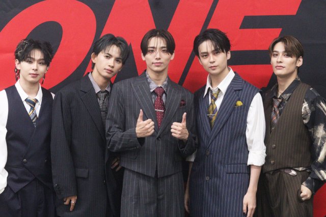 “魂の熱波師”ONE N’ ONLY、初アリーナツアー「INFERNO」完走！「絶対にドームに立つ」宣言も