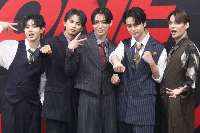 “魂の熱波師”ONE N’ ONLY、初アリーナツアー「INFERNO」完走！「絶対にドームに立つ」宣言も