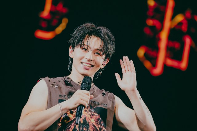 “魂の熱波師”ONE N’ ONLY、初アリーナツアー「INFERNO」完走！「絶対にドームに立つ」宣言も