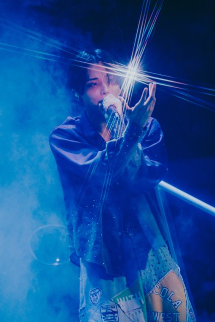 “魂の熱波師”ONE N’ ONLY、初アリーナツアー「INFERNO」完走！「絶対にドームに立つ」宣言も