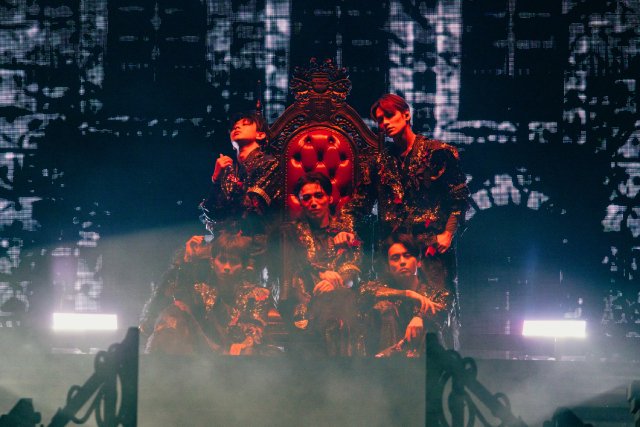 “魂の熱波師”ONE N’ ONLY、初アリーナツアー「INFERNO」完走！「絶対にドームに立つ」宣言も