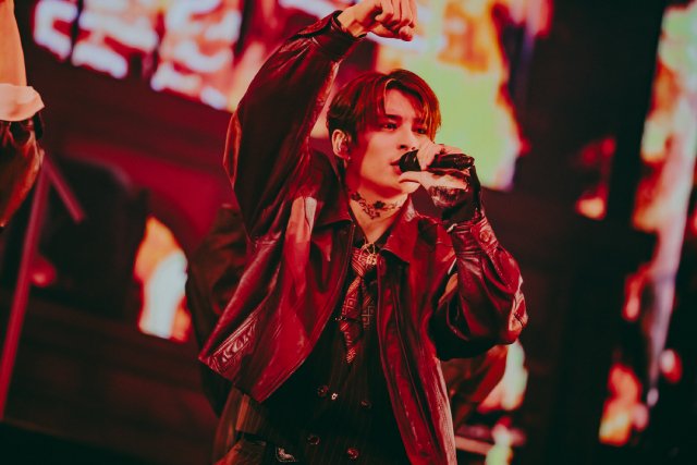 “魂の熱波師”ONE N’ ONLY、初アリーナツアー「INFERNO」完走！「絶対にドームに立つ」宣言も
