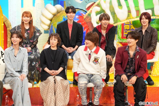 ACEesが「ザ!世界仰天ニュース」恒例の“アレルギー検査”に挑戦! 衝撃の結果にスタジオ騒然