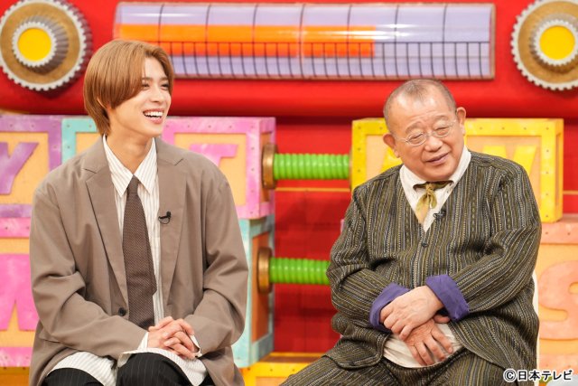 ACEesが「ザ!世界仰天ニュース」恒例の“アレルギー検査”に挑戦! 衝撃の結果にスタジオ騒然