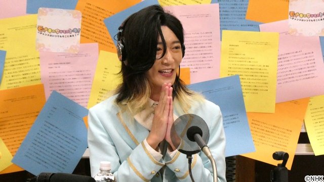モナキ、NHK初冠番組で“セカンドチャンス”を応援「モナキの今がそのトキ!」