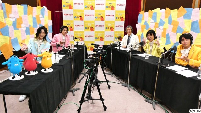 モナキ、NHK初冠番組で“セカンドチャンス”を応援「モナキの今がそのトキ!」