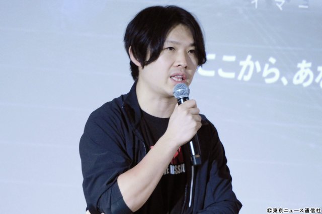 『VIVANT』没入型イベント開幕 ドラムも「超うれしい!」実際の撮影セットで極秘任務に挑戦!