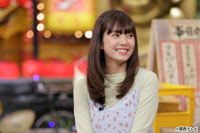 GTO俳優・堀口真帆「ちゃちゃ入れマンデー」初登場！　東野幸治らから関西の“洗礼”を受ける