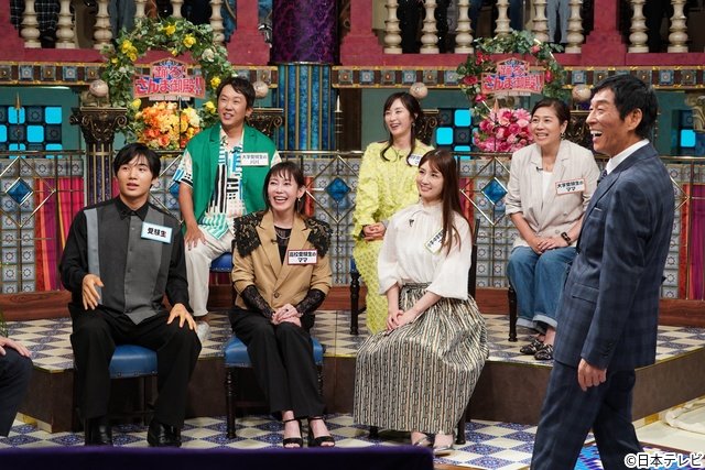 M!LK・曽野舜太「さんま御殿」で勉強法を熱弁! インテリ軍団VS受験生のパパママが激論