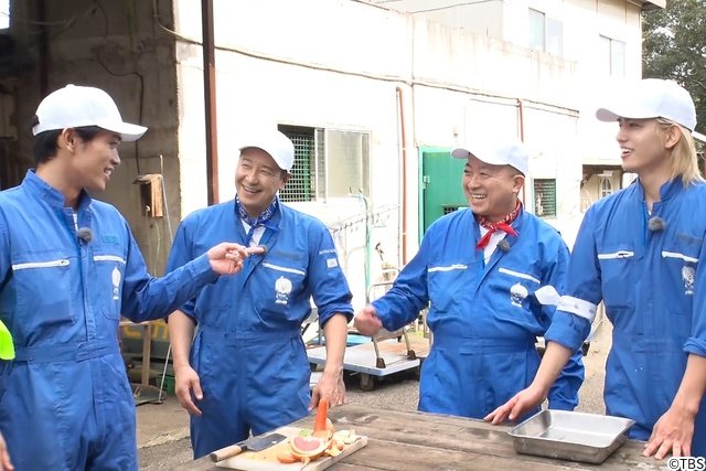 原嘉孝&篠塚大輝「ネイチャーティーチャー」で動物専門学校に潜入 餌やり体験で生態を学ぶ