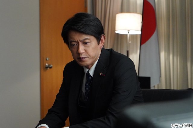 「相棒25」初回SPに筒井道隆&木村了が出演 総理大臣の秘められた闇に特命係が迫る