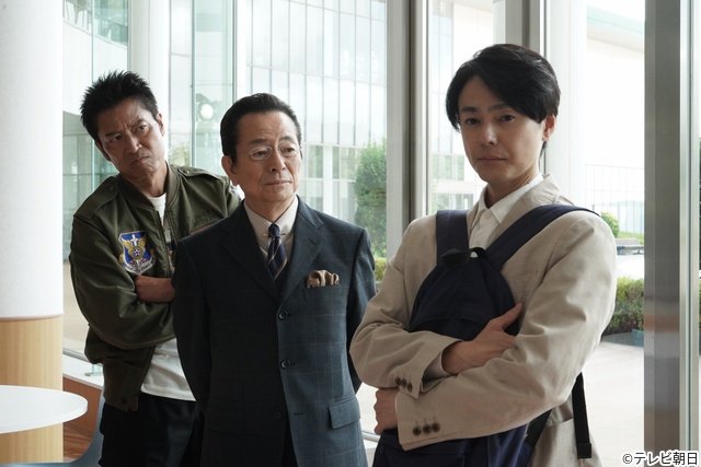 「相棒25」初回SPに筒井道隆&木村了が出演 総理大臣の秘められた闇に特命係が迫る