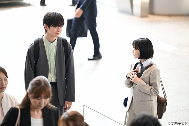 平岩紙、山口馬木也、細田佳央太、久保史緒里ら出演「南田南弁護士は天才肌」新キャスト6人発表