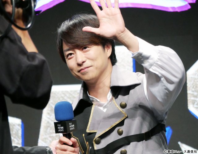 櫻井翔、嵐結成記念日に“バトショ”をアピール「ぽかぽか」へのサプライズ出演も