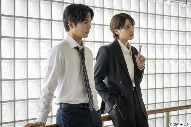 横山裕＆関水渚「今夜もシリアルキラーと待ち合わせ」誰も結末を読めないクライマックスへ！