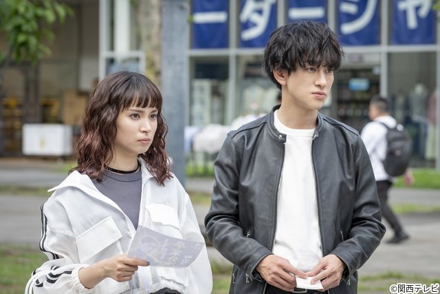横山裕＆関水渚「今夜もシリアルキラーと待ち合わせ」誰も結末を読めないクライマックスへ！