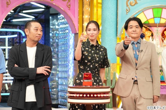 広瀬アリスが“全問不正解タイプ”宣言「千鳥かまいたちゴールデンアワー」2時間SP