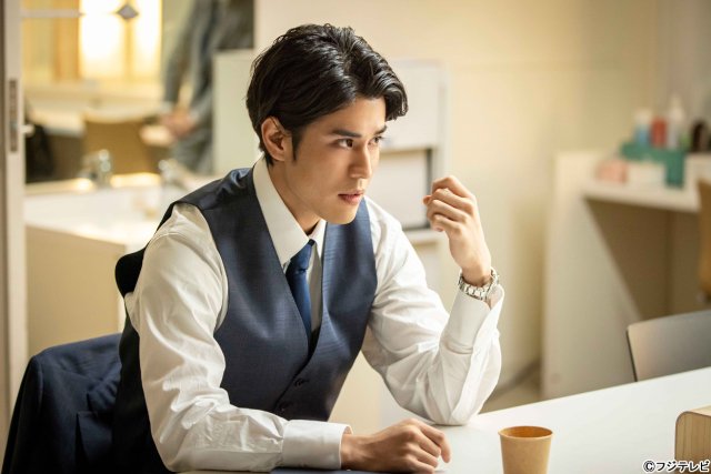 JO1川西拓実、石原さとみ主演「ポリティカルパン」で政治家秘書役に挑戦 GP帯連ドラ初出演