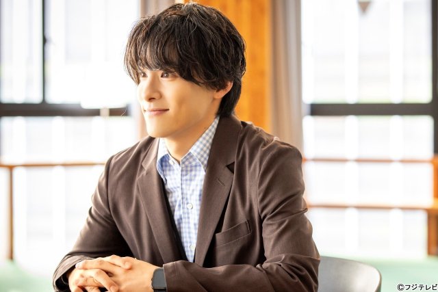 JO1川西拓実、石原さとみ主演「ポリティカルパン」で政治家秘書役に挑戦 GP帯連ドラ初出演