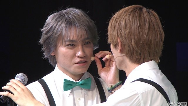 「ニカゲーム」二階堂高嗣&猪俣周杜の“ニカイノ英語”を解読! 小手伸也の居残り勉強も