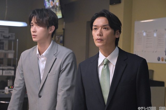 大森南朋×相葉雅紀×松下奈緒「大追跡2」最終回SP シリーズ最大の追跡劇が幕を開ける
