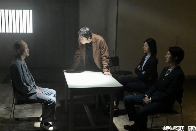 大森南朋×相葉雅紀×松下奈緒「大追跡2」最終回SP シリーズ最大の追跡劇が幕を開ける
