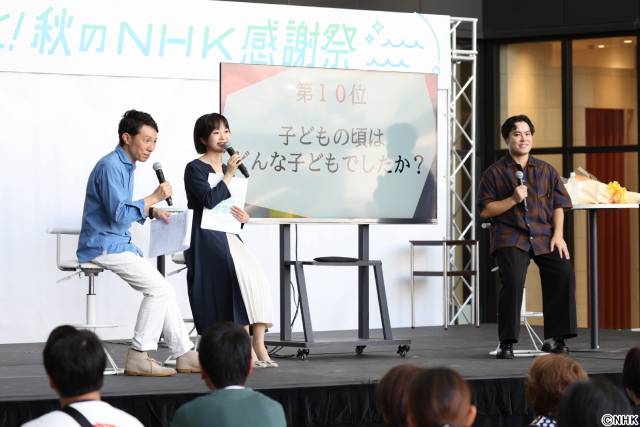 「豊臣兄弟!」前原瑞樹、豊臣ファミリーの絆を実感「家族の温かさを毎回感じています」