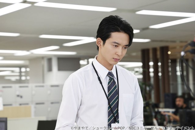 鈴木仁&押田岳が急接近!「お前のほうからキスしてくれよ」トレーラー解禁