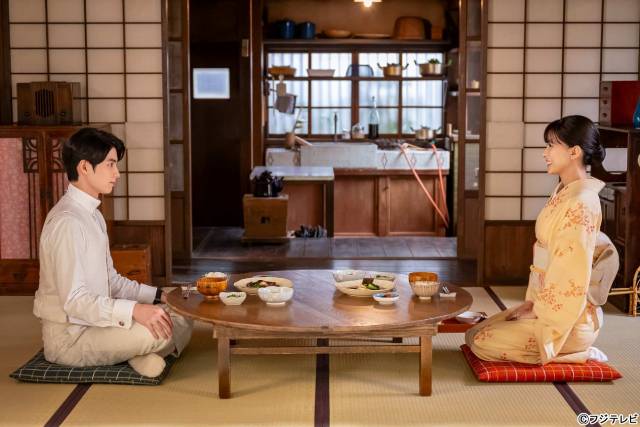 芳根京子&本田響矢「めおと日和」続編が始動 クランクインに喜び「懐かしい気持ちでいっぱい!」