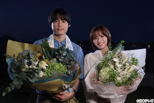 松村北斗&岡崎紗絵、最後は2人のシーンで撮了「告白-25年目の秘密-」完結へ