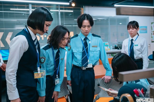 「大空港～GATE24～」最終回　趣里が撮影完走「最高のチームに出会えて幸せ」