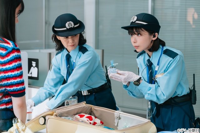 「大空港～GATE24～」最終回　趣里が撮影完走「最高のチームに出会えて幸せ」