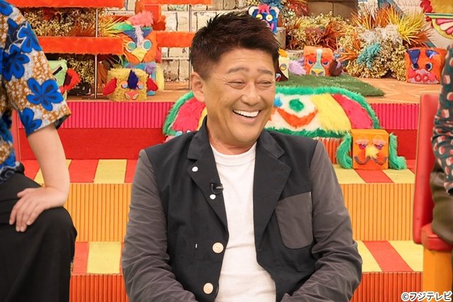 織田裕二が「坂上どうぶつ王国」初登場! 坂上忍との再会に喜び「若返った気もします」
