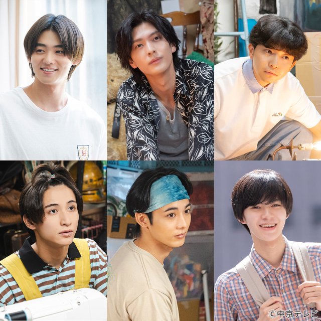 浅香航大×杢代和人「仮面教師」簡秀吉、井内悠陽、冬野心央ら集結! メインビジュアルも公開
