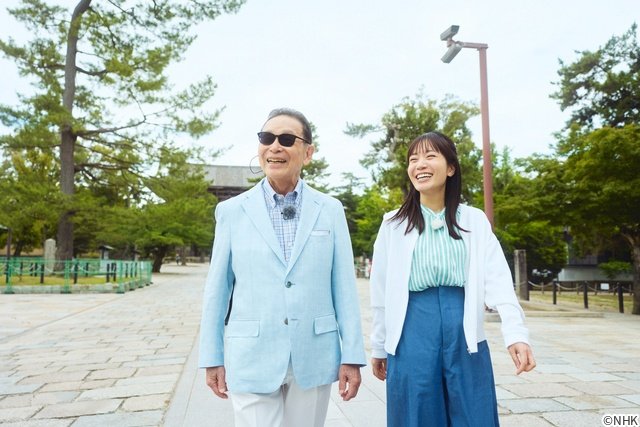 「ブラタモリ」奈良・東大寺SP、タモリ「東大寺が日本にあってよかった」と感動