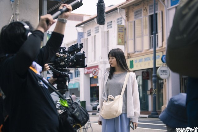 グレン・ヨンが「SQUALL」で日本ドラマ初出演! 莉子&吉澤要人と三角関係に