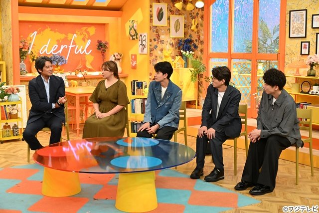 織田裕二「この世界は1ダフル」で髙地優吾らと“踊る”シリーズの名シーンを振り返り!